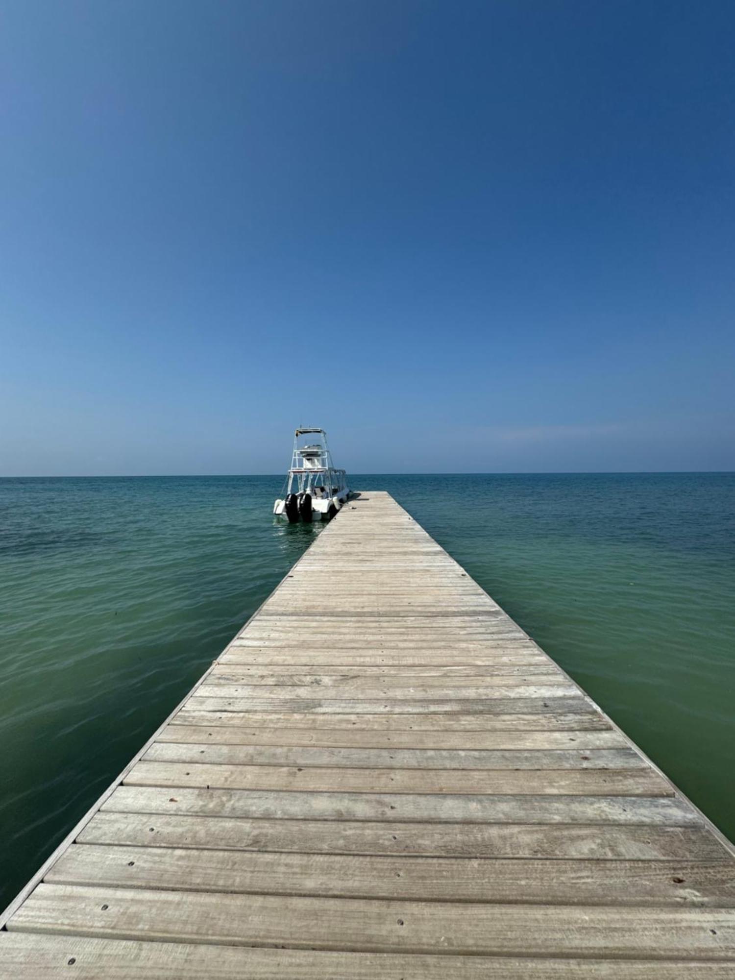 Sabai Beach Hotel Isla Barú Kültér fotó