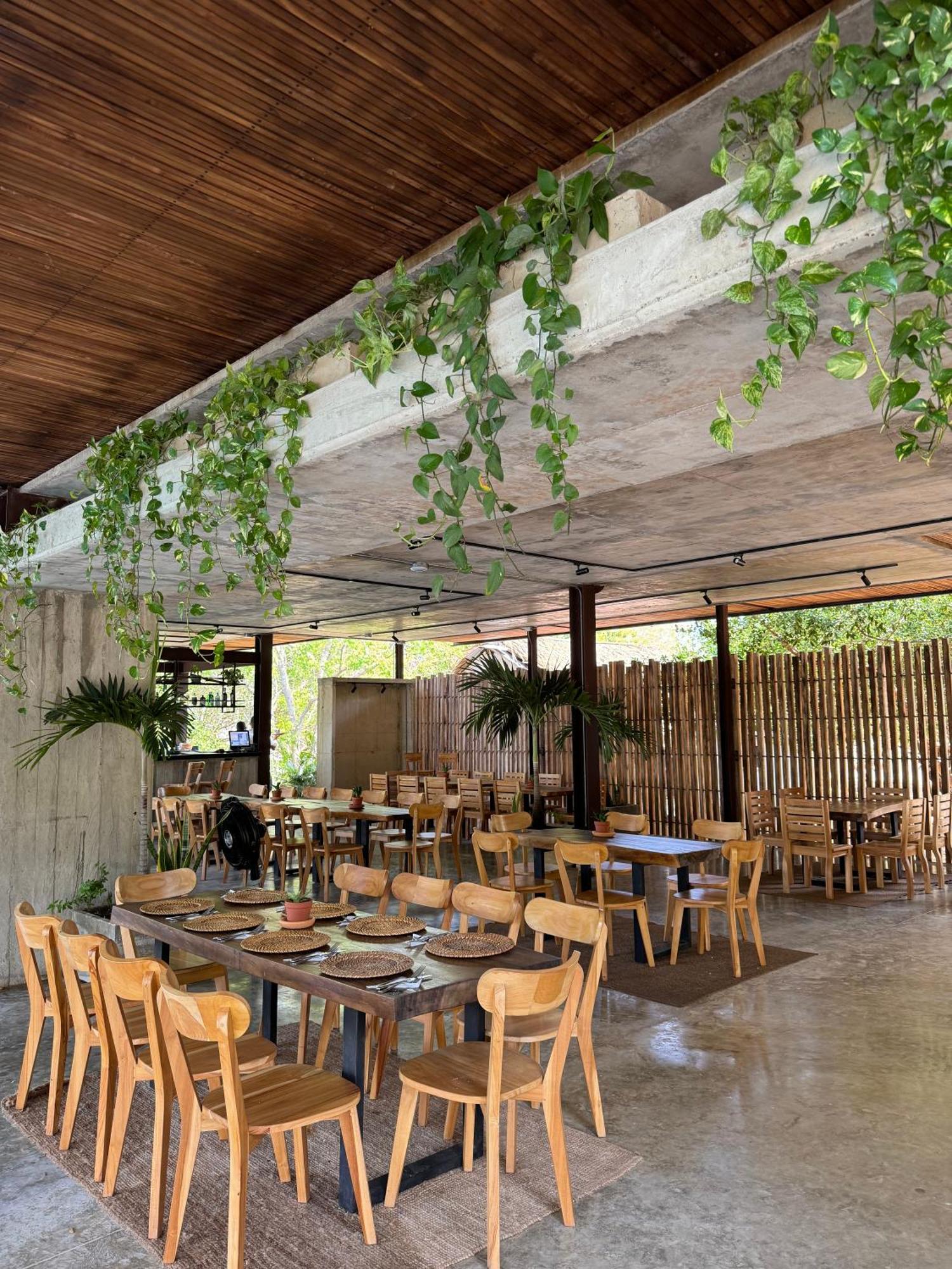 Sabai Beach Hotel Isla Barú Kültér fotó