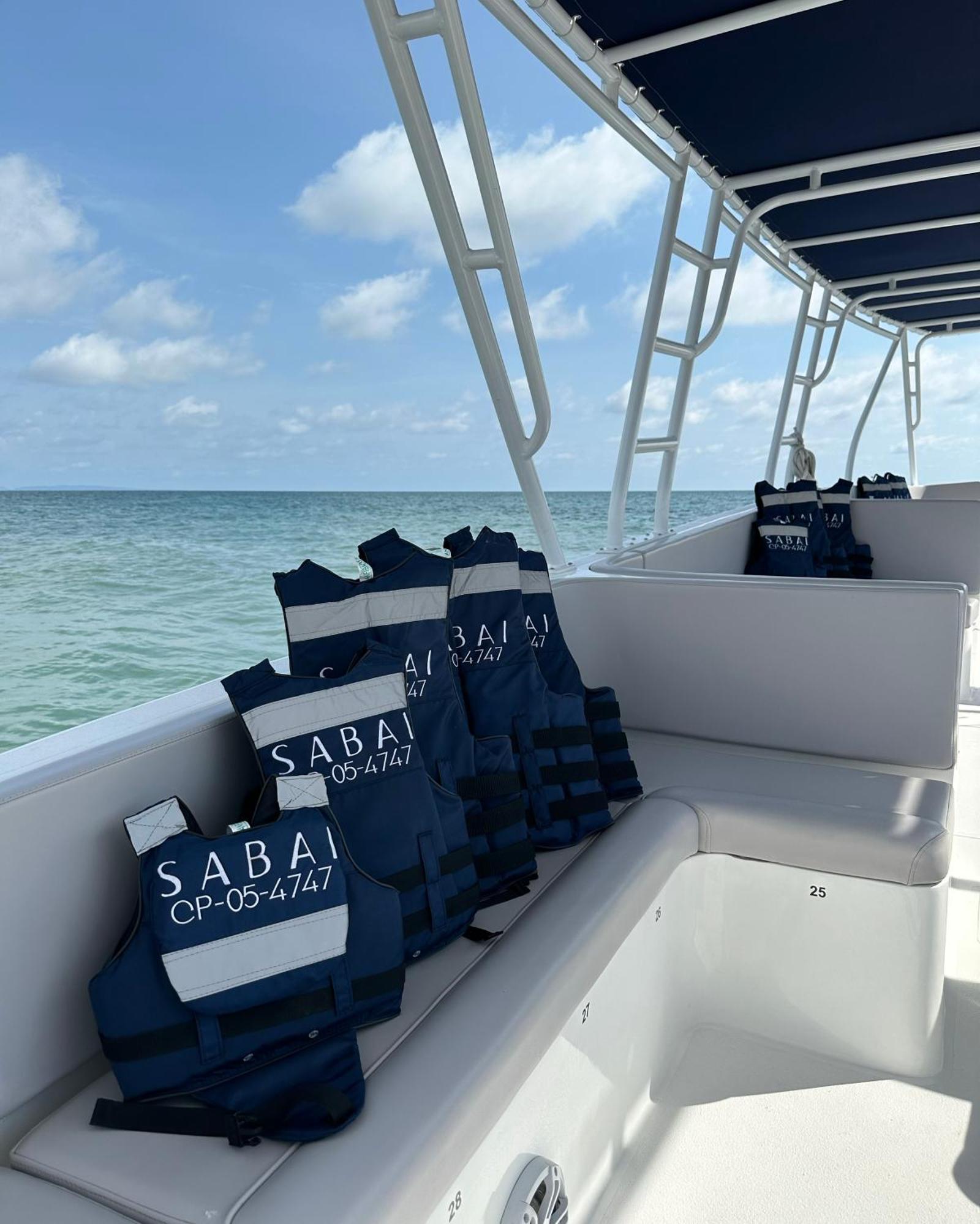 Sabai Beach Hotel Isla Barú Kültér fotó