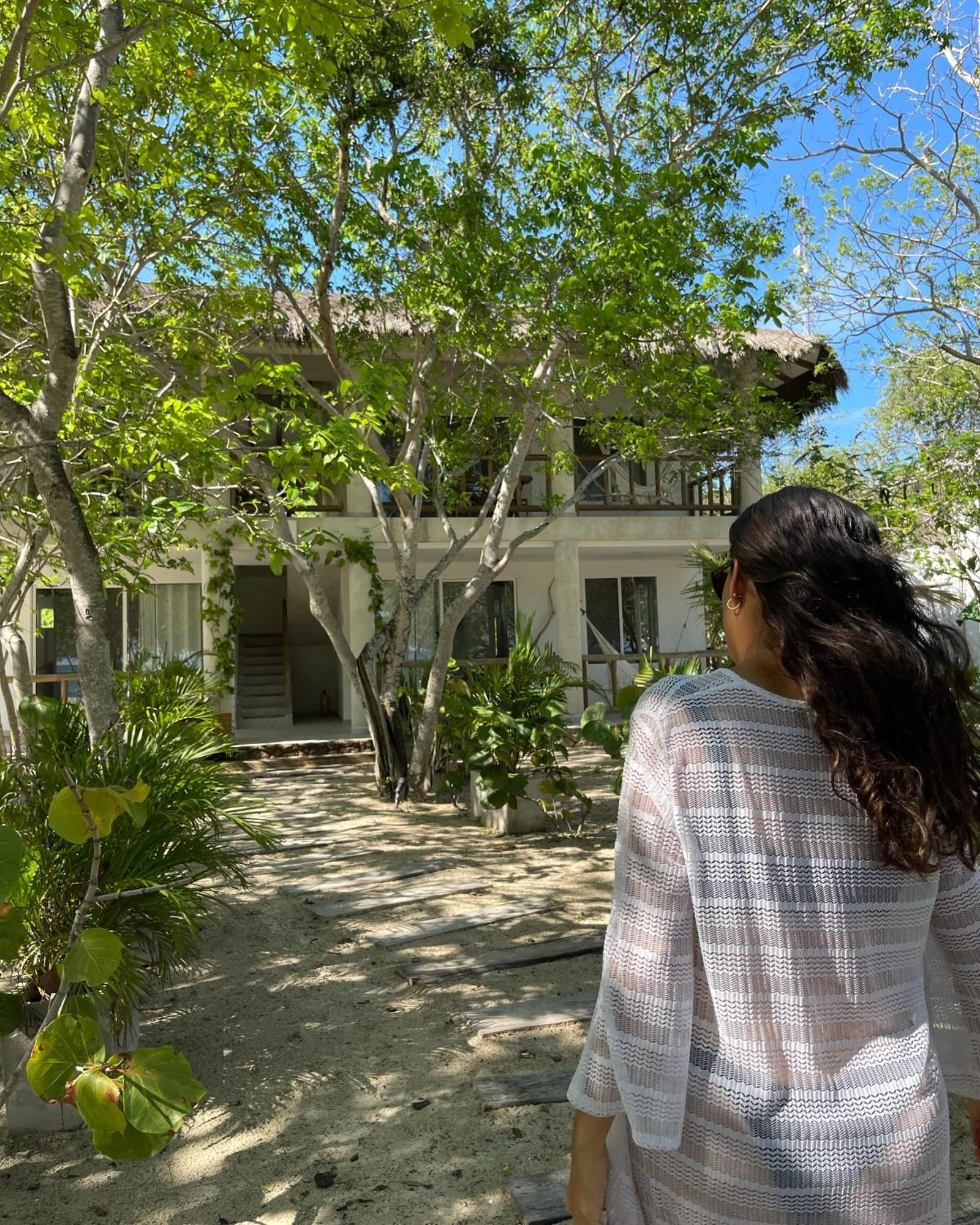 Sabai Beach Hotel Isla Barú Kültér fotó