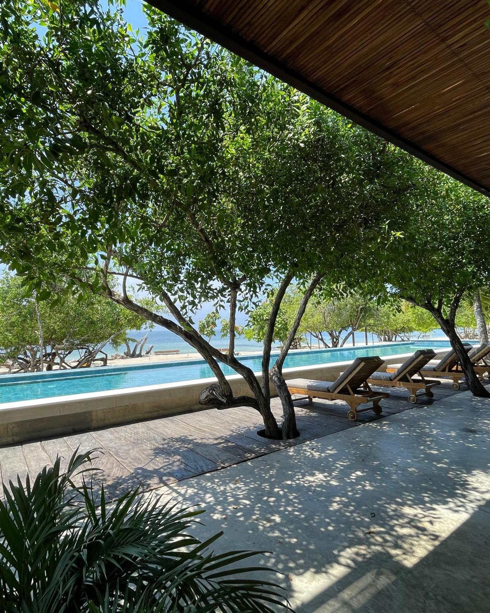 Sabai Beach Hotel Isla Barú Kültér fotó