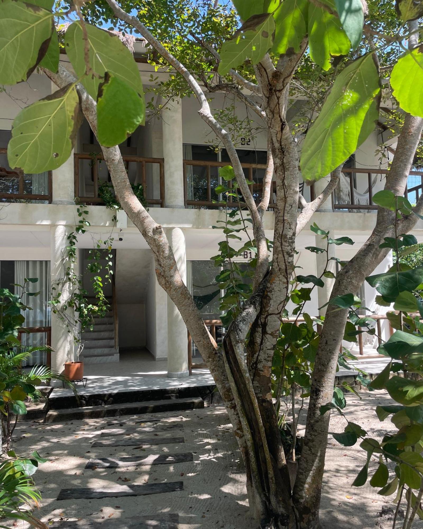 Sabai Beach Hotel Isla Barú Kültér fotó