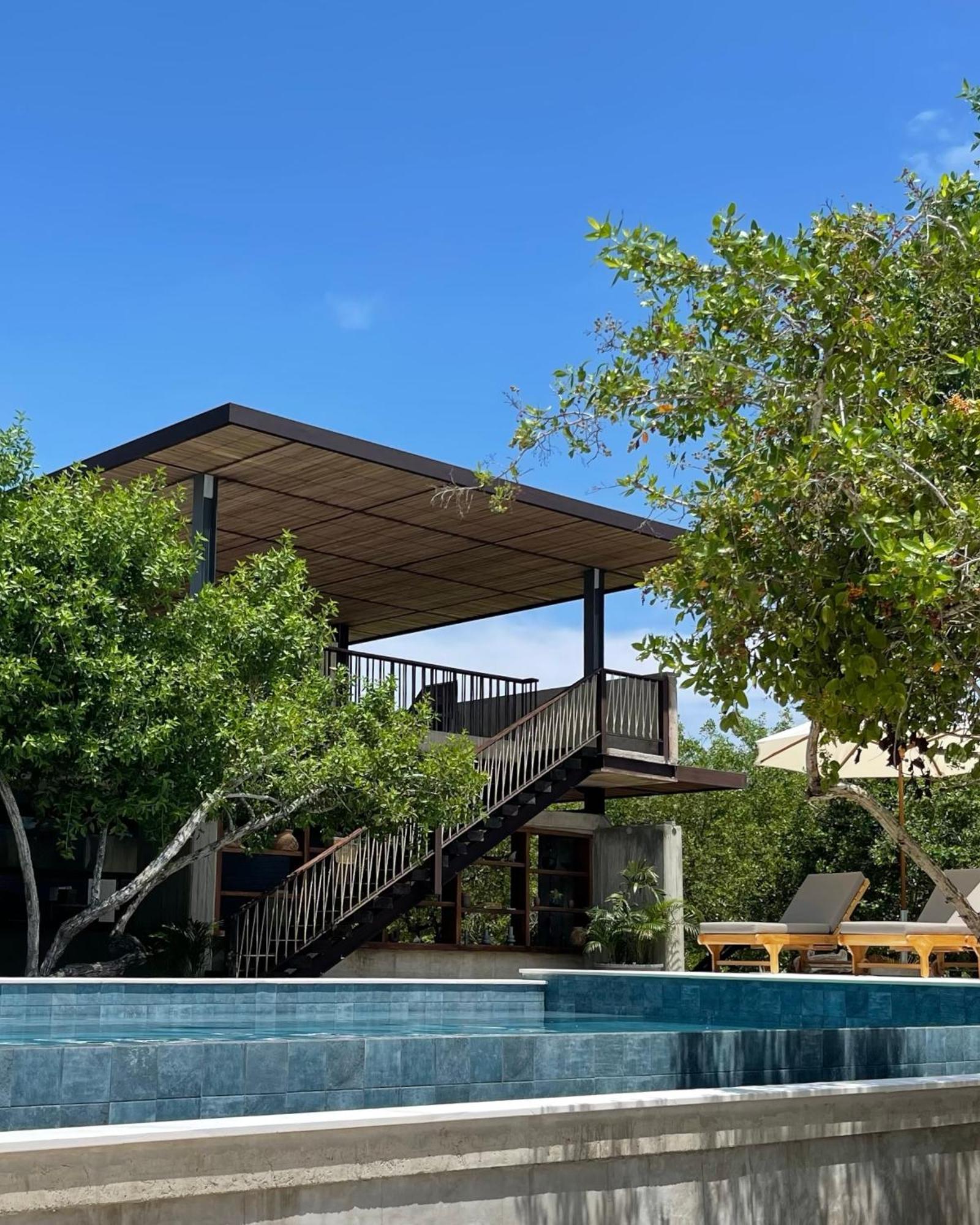 Sabai Beach Hotel Isla Barú Kültér fotó