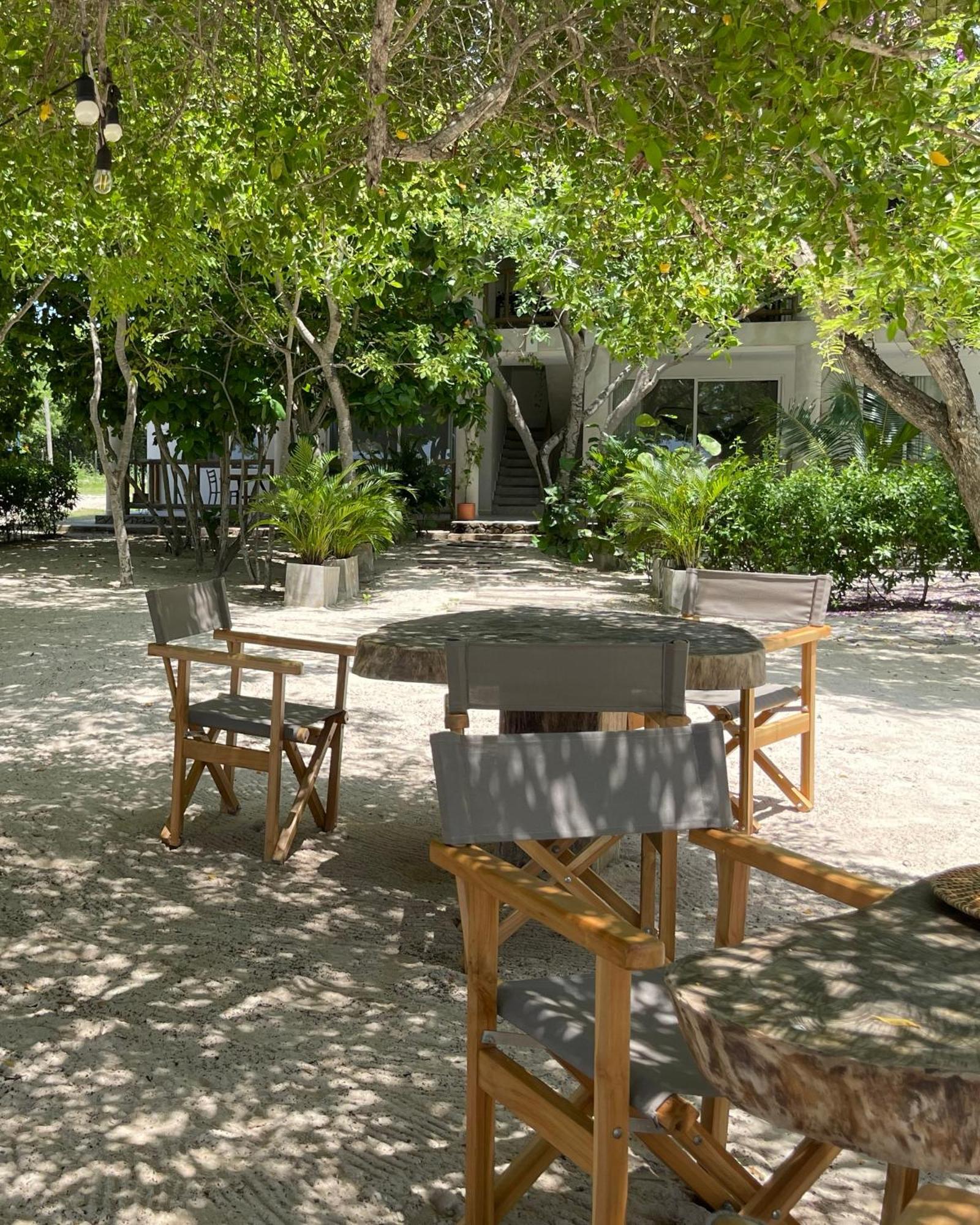 Sabai Beach Hotel Isla Barú Kültér fotó