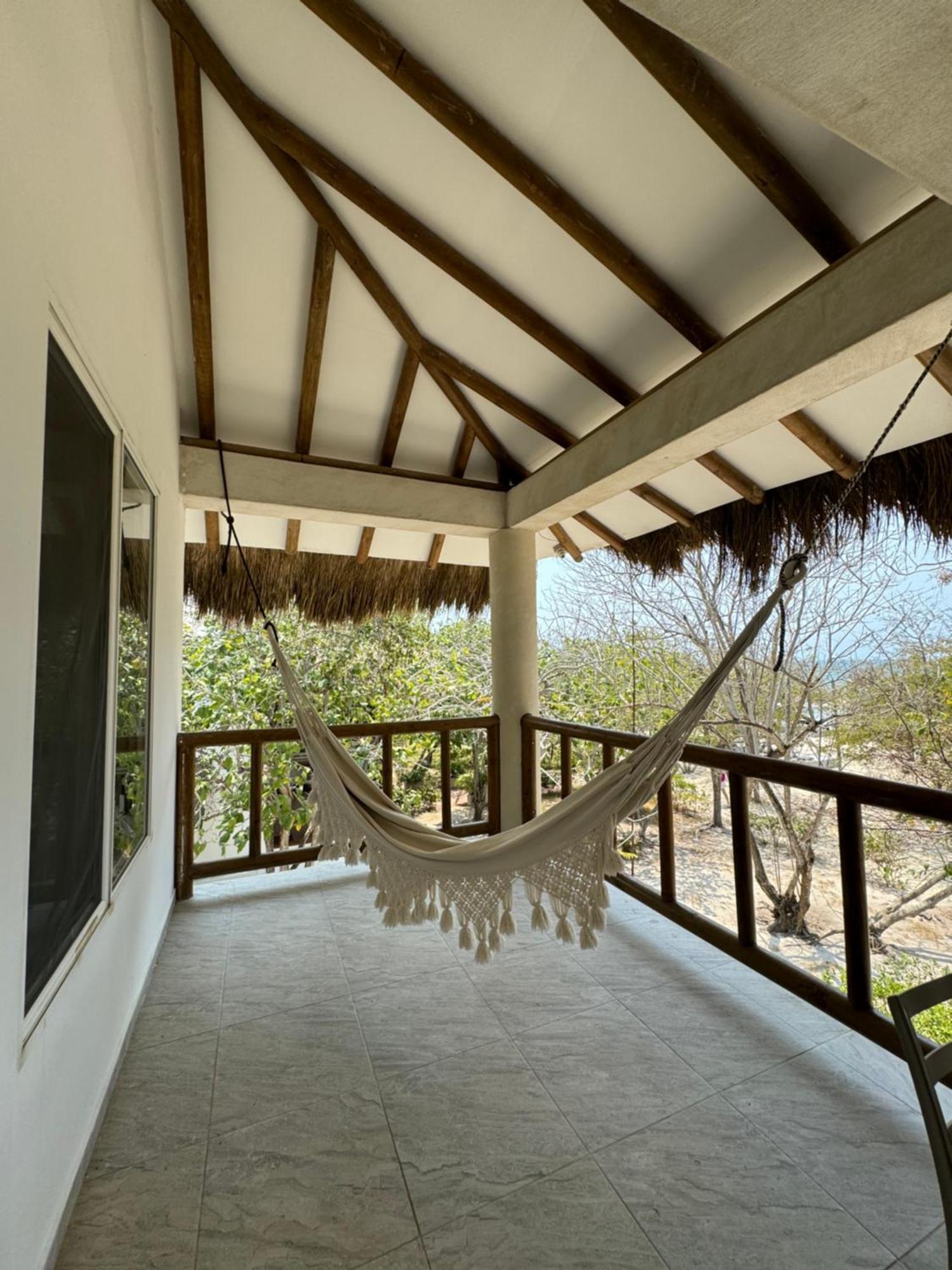 Sabai Beach Hotel Isla Barú Kültér fotó