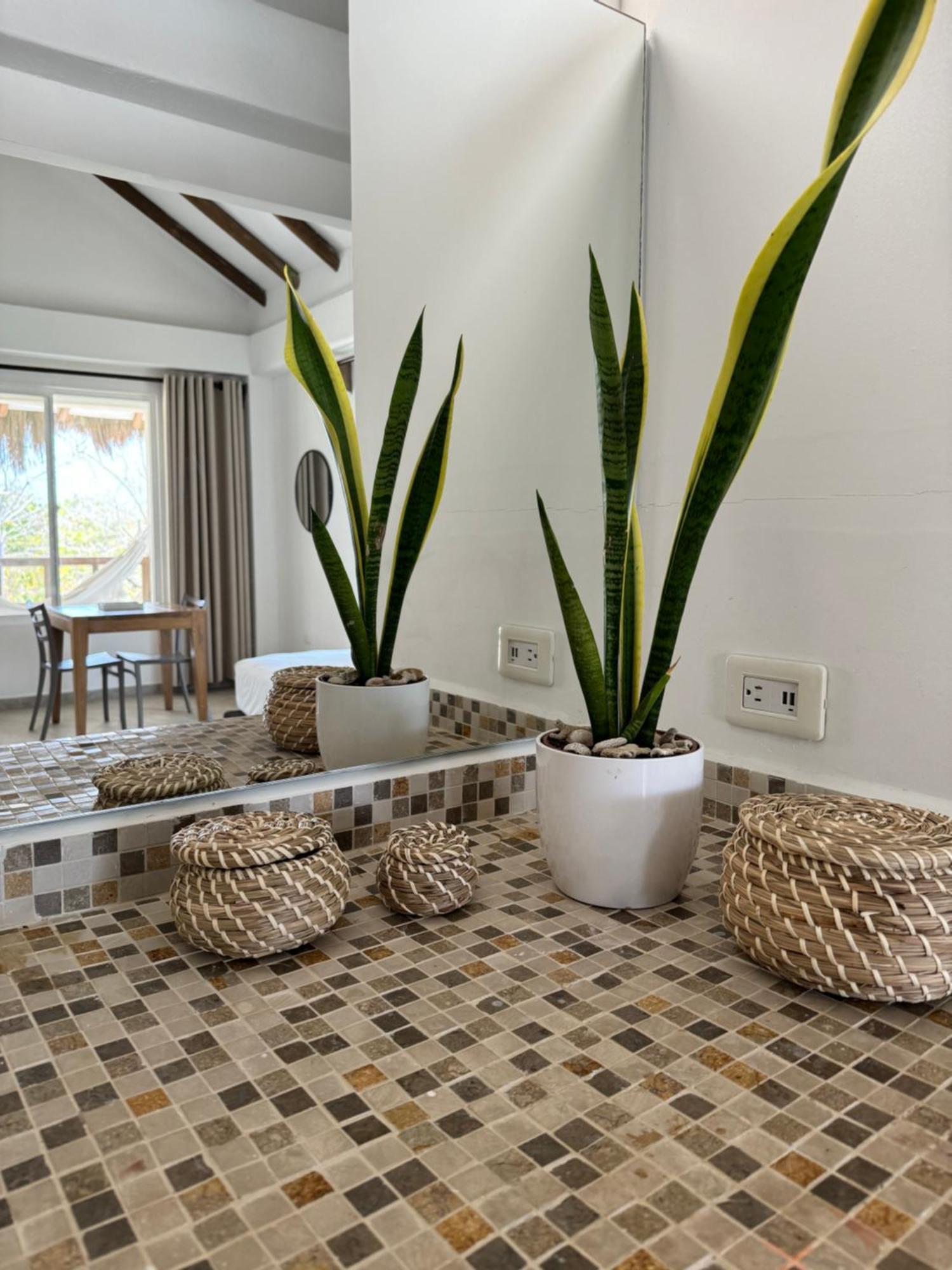 Sabai Beach Hotel Isla Barú Kültér fotó