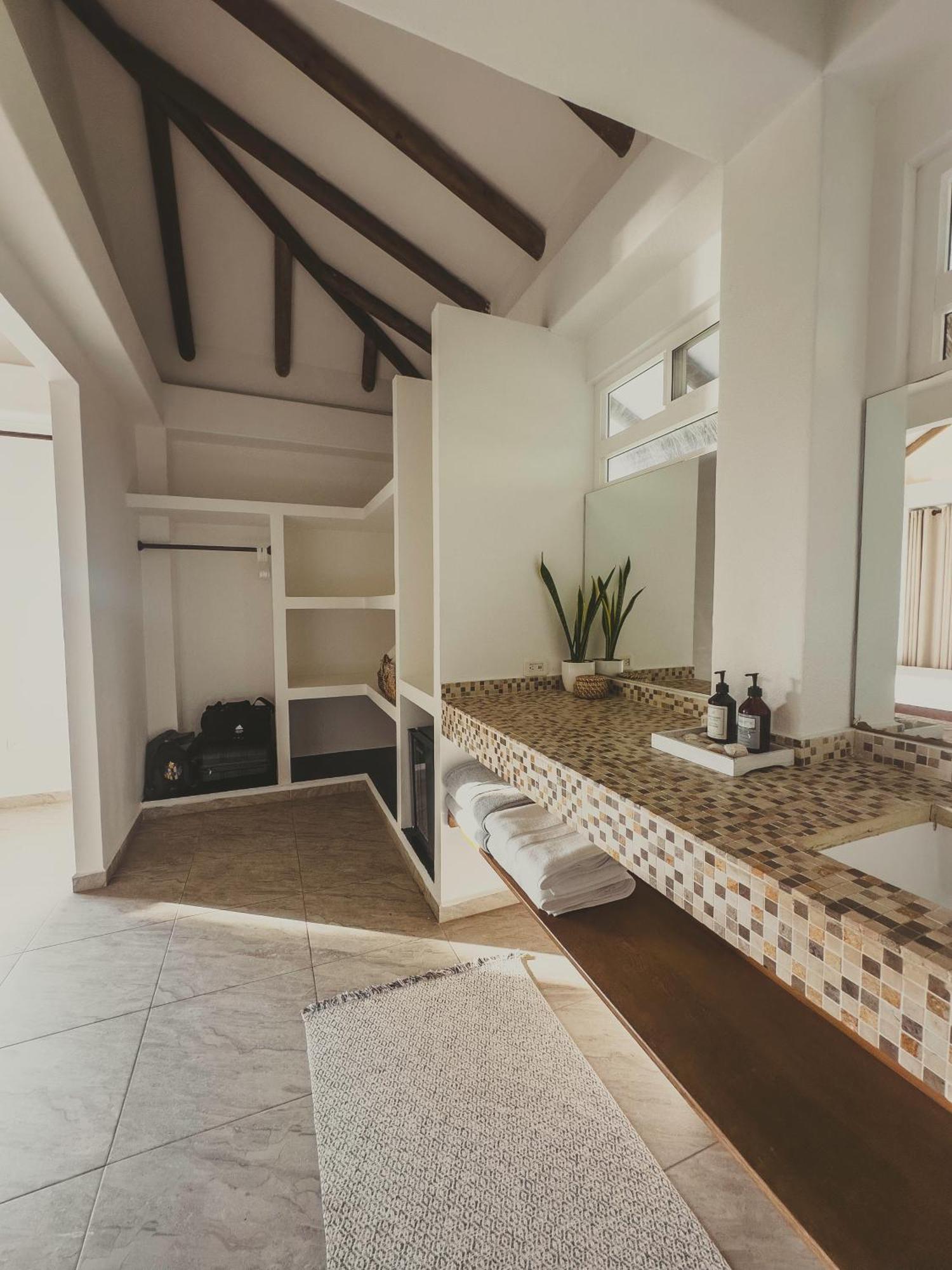 Sabai Beach Hotel Isla Barú Kültér fotó
