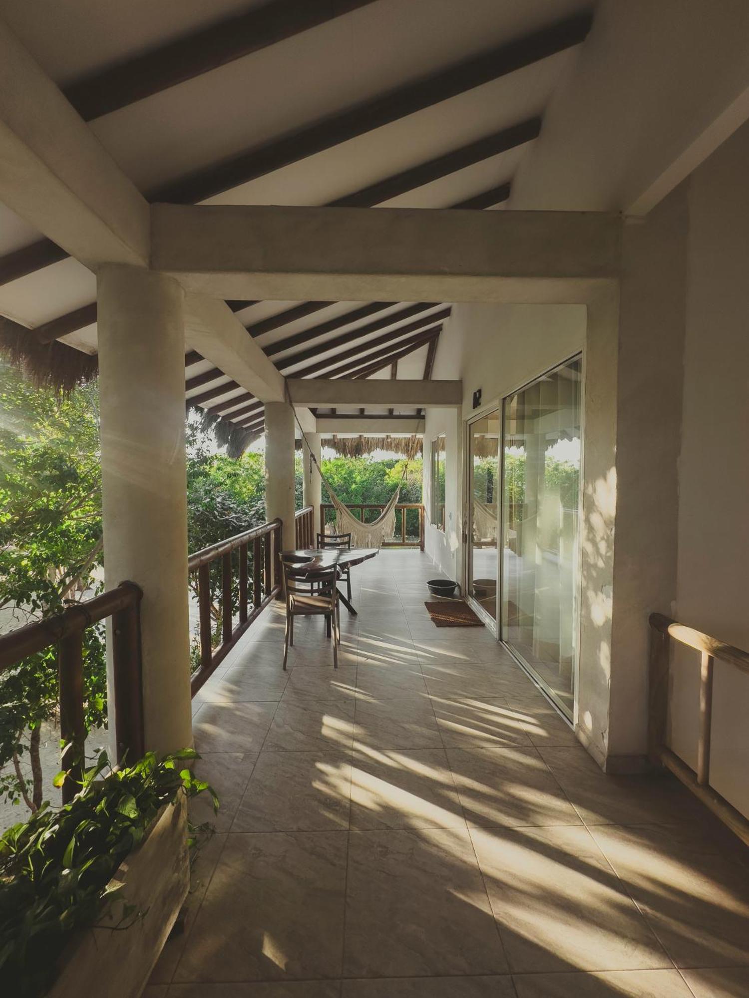 Sabai Beach Hotel Isla Barú Kültér fotó
