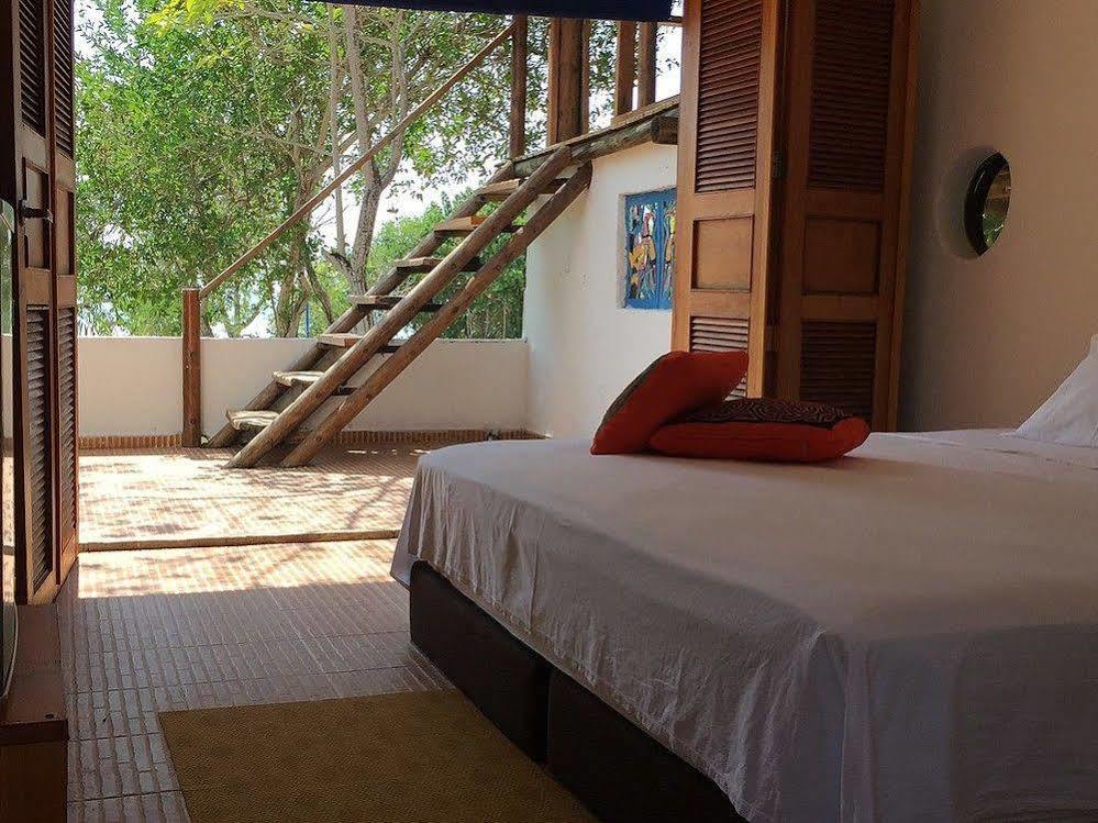 Sabai Beach Hotel Isla Barú Kültér fotó