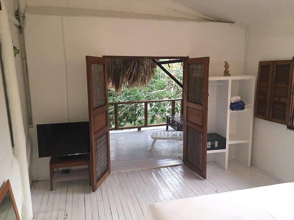 Sabai Beach Hotel Isla Barú Kültér fotó