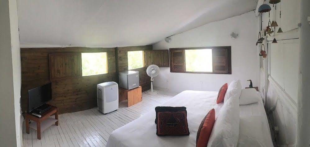 Sabai Beach Hotel Isla Barú Kültér fotó